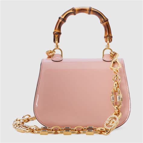 gucci nymphaea pink|Gucci Bamboo 1947 Collection .